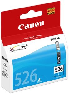 Canon CLI-526C Tinte Cyan (item no. 90390781) - Picture #2