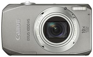 Canon IXUS 1000HS silber (item no. 90390783) - Picture #5