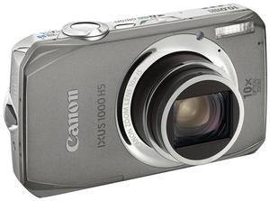 Canon IXUS 1000HS silber (item no. 90390783) - Picture #1