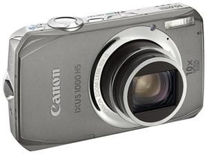 Canon IXUS 1000HS silber (item no. 90390783) - Picture #3