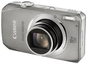 Canon IXUS 1000HS silber (item no. 90390783) - Picture #4