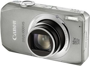 Canon IXUS 1000HS silber (item no. 90390783) - Picture #2