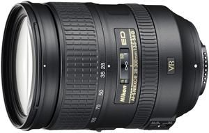 Nikon AF-S VR 28-300/3.5-5.6 ED Nikkor (item no. 90390886) - Picture #1