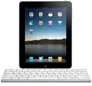 Apple iPad Keyboard Dock