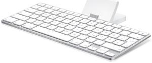 Apple iPad Keyboard Dock