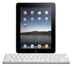 Apple iPad Keyboard Dock