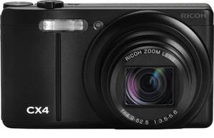 Ricoh CX4 black (item no. 90391042) - Picture #1