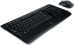 Logitech Wireless Combo MK520