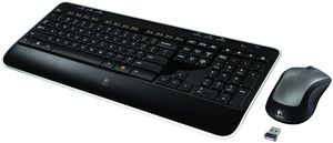 Logitech Wireless Combo MK520