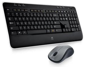 Logitech Wireless Combo MK520