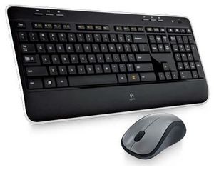 Logitech Wireless Combo MK520
