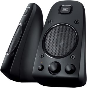 Logitech Z623 black