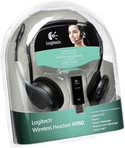 Logitech H760 schwarz (Art.-Nr. 90391147) - Bild #1