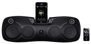 Logitech S715i schwarz (item no. 90391173) - Picture #2