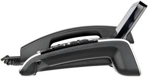 Gigaset DX800A schwarz/silber (Art.-Nr. 90391176) - Bild #3