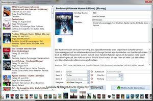 DVD/Video Archiv 6 (item no. 90391358) - Picture #4