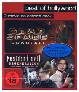 BoH2: Dead Space: Downfall / Resident Evil: Degeneration (item no. 90391375) - Picture #1
