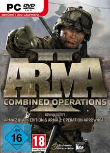 Armed Assault 2 Combined Operations Gold (item no. 90391472) - Picture #1