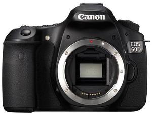 Canon EOS 60D Body schwarz (Art.-Nr. 90391547) - Bild #1