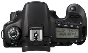 Canon EOS 60D Body schwarz (Art.-Nr. 90391547) - Bild #3