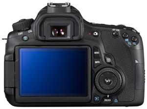 Canon EOS 60D 18-135mm Kit schwarz (item no. 90391549) - Picture #3