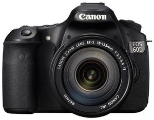 Canon EOS 60D 18-135mm Kit schwarz (item no. 90391549) - Picture #4