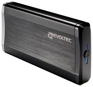 Revoltec ALU-Line EX303 schwarz (item no. 90391693) - Picture #1