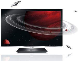 Toshiba REGZA 40WL768G inkl. 3D Brille (Art.-Nr. 90391724) - Bild #1