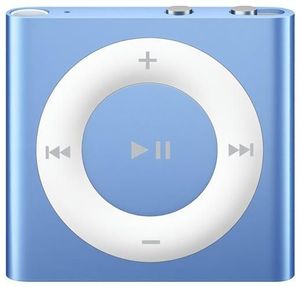 Apple iPod shuffle 4G 2GB blau (Art.-Nr. 90391731) - Bild #3