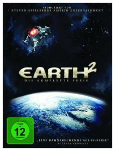 Earth 2 - Die komplette Serie (Art.-Nr. 90391774) - Bild #2