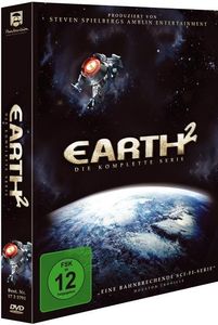 Earth 2 - Die komplette Serie (Art.-Nr. 90391774) - Bild #1