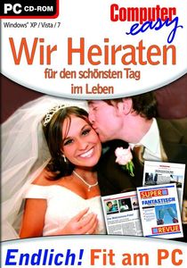 Computer easy: Wir heiraten (item no. 90391803) - Picture #1