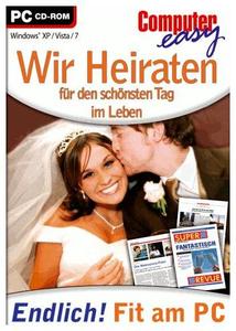 Computer easy: Wir heiraten (item no. 90391803) - Picture #2