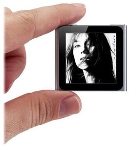 Apple iPod nano 6G 8GB graphite (item no. 90391870) - Picture #5