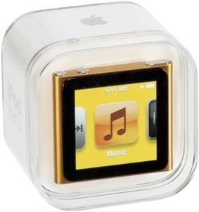 Apple iPod nano 6G 8GB orange (item no. 90391882) - Picture #3