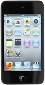 Apple iPod touch 4G 8GB schwarz (item no. 90391893) - Picture #1
