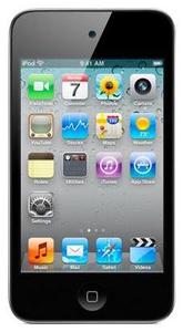 Apple iPod touch 4G 64GB schwarz