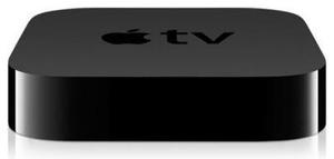 Apple TV (2G) black
