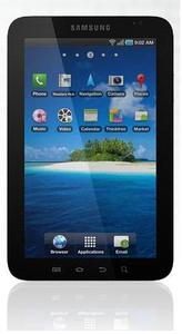 Samsung Galaxy Tab 16GB WiFi Android