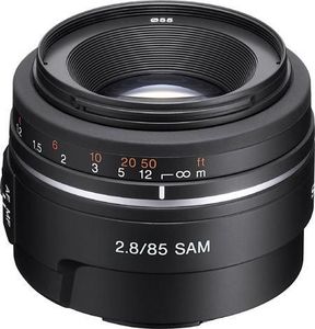 Sony 85/2.8 SAM SAL-85F28 (item no. 90392080) - Picture #3