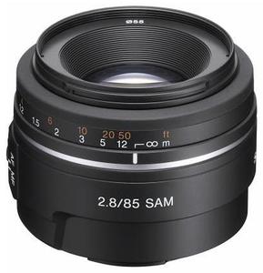 Sony 85/2.8 SAM SAL-85F28 (item no. 90392080) - Picture #4