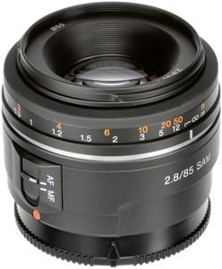 Sony 85/2.8 SAM SAL-85F28 (item no. 90392080) - Picture #2