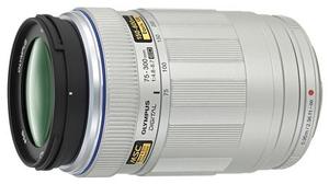 Olympus M.Zuiko ED 75-300/4.8-6.7 silber (item no. 90392083) - Picture #2