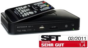 Netgear NeoTV 550 Ultimate HD