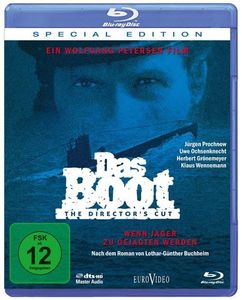 Boot, Das - The Director's Cut (item no. 90392226) - Picture #1