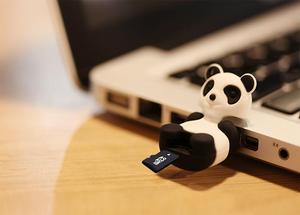 BONE Collection Panda Reader (item no. 90392394) - Picture #2