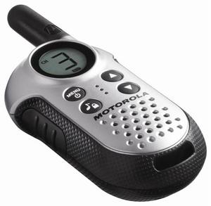 Motorola TLKR T4 PMR446 HFG Twinpack (Art.-Nr. 90392400) - Bild #2