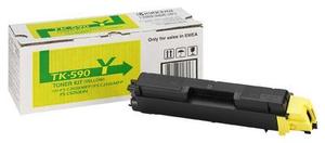Kyocera TK-590Y Toner Gelb (item no. 90392495) - Picture #2