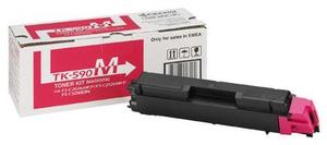 Kyocera TK-590M Toner Magenta (item no. 90392496) - Picture #2