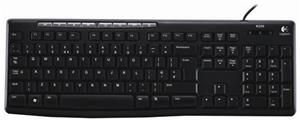 Logitech K200 for Business schwarz (item no. 90392813) - Picture #2
